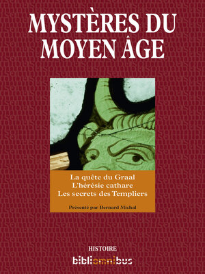 cover image of Mystères du Moyen Age